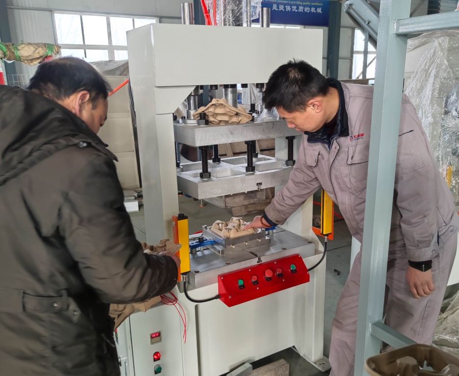 蛋托機(jī)、蛋托生產(chǎn)線、雞蛋托盤(pán)機(jī)，請(qǐng)致電宏潤(rùn)包裝